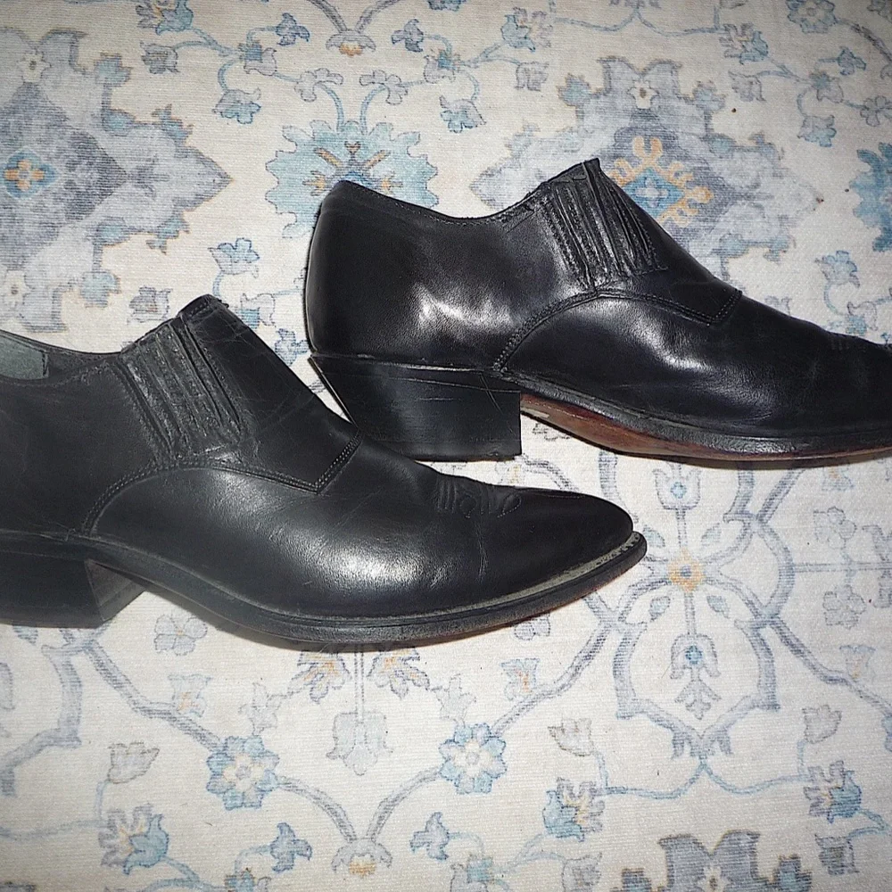 Code West Mens "Shoe Boots", Size 10-11 - Picture 4 of 9